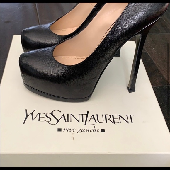 YSl Tribute Pumps - Picture 3 of 7